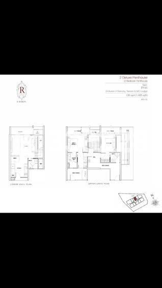 R Maison (D13), Apartment #160965572